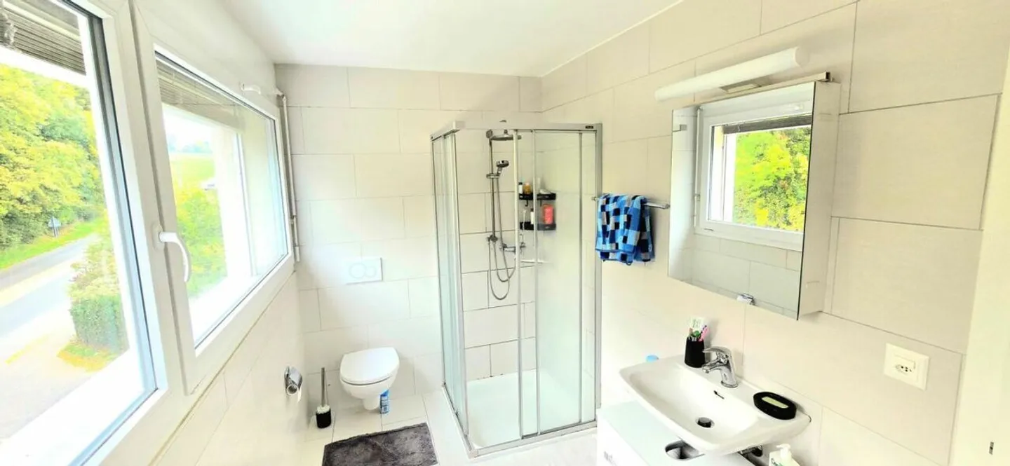 Duplex 4.5 stanze a Belfaux - Foto 6 di 10