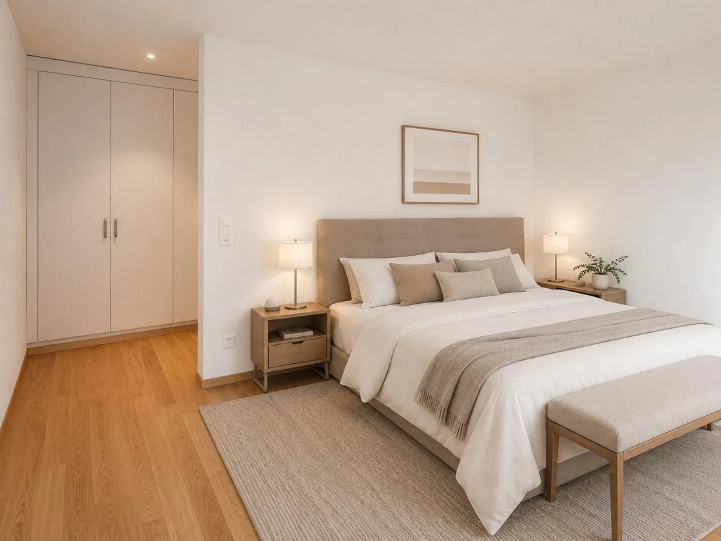 4.5 Room Apartment in Giswil - Photo 4 of 6