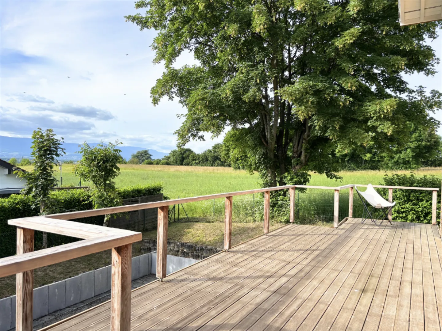 Villa contemporaine au charme champêtre - Grand-Saconnex, à deux pas du quartier international - Photo 2 sur 13