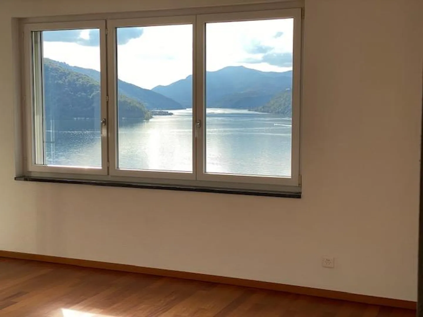 Beautiful penthouse with large terrace and panoramic lake view - Photo 12 of 13