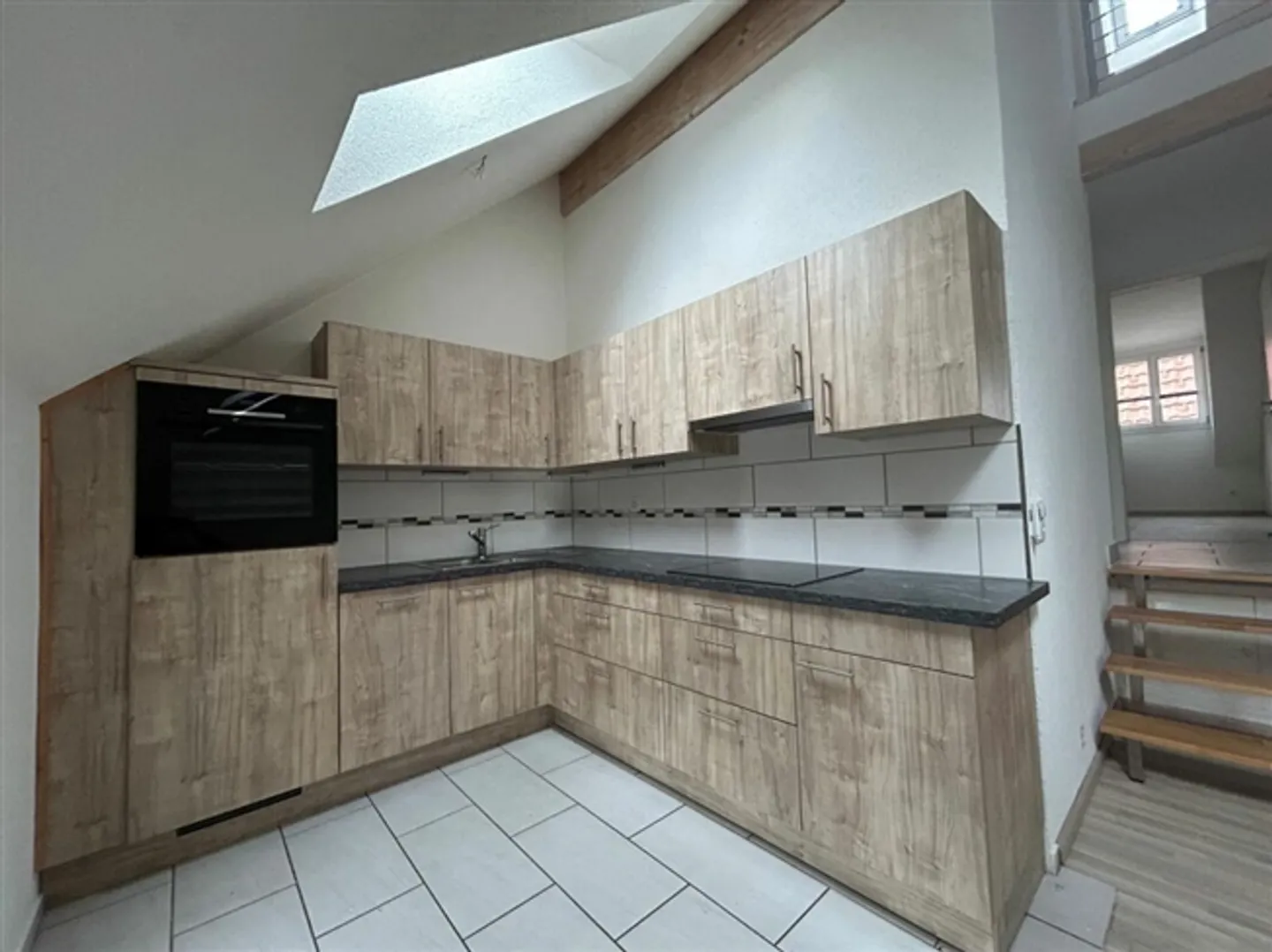 Wallbach / Appartamento 3,5 locali, DG A8 - Foto 4 di 10