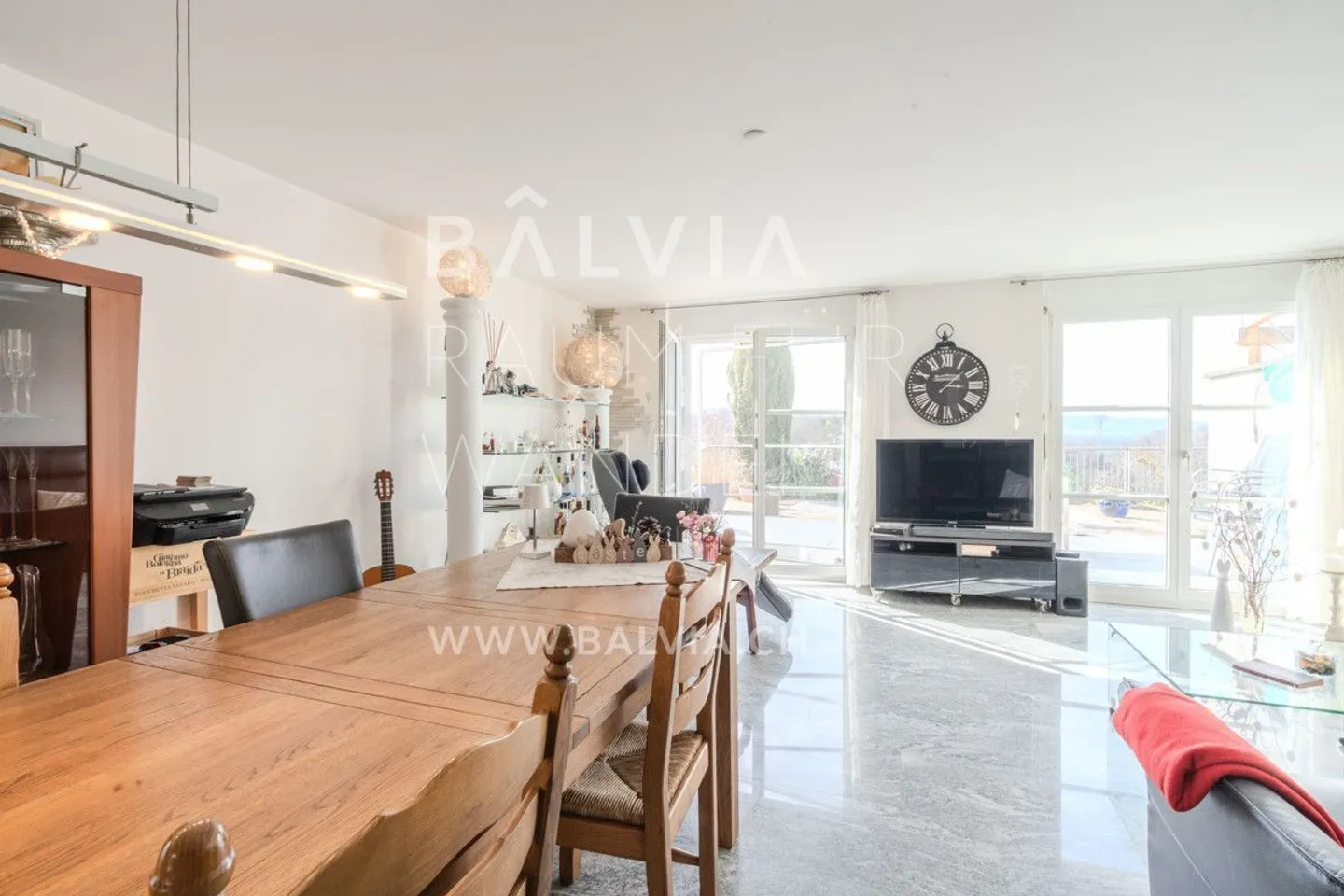 Bonheur familial avec vue panoramique - Photo 5 sur 10