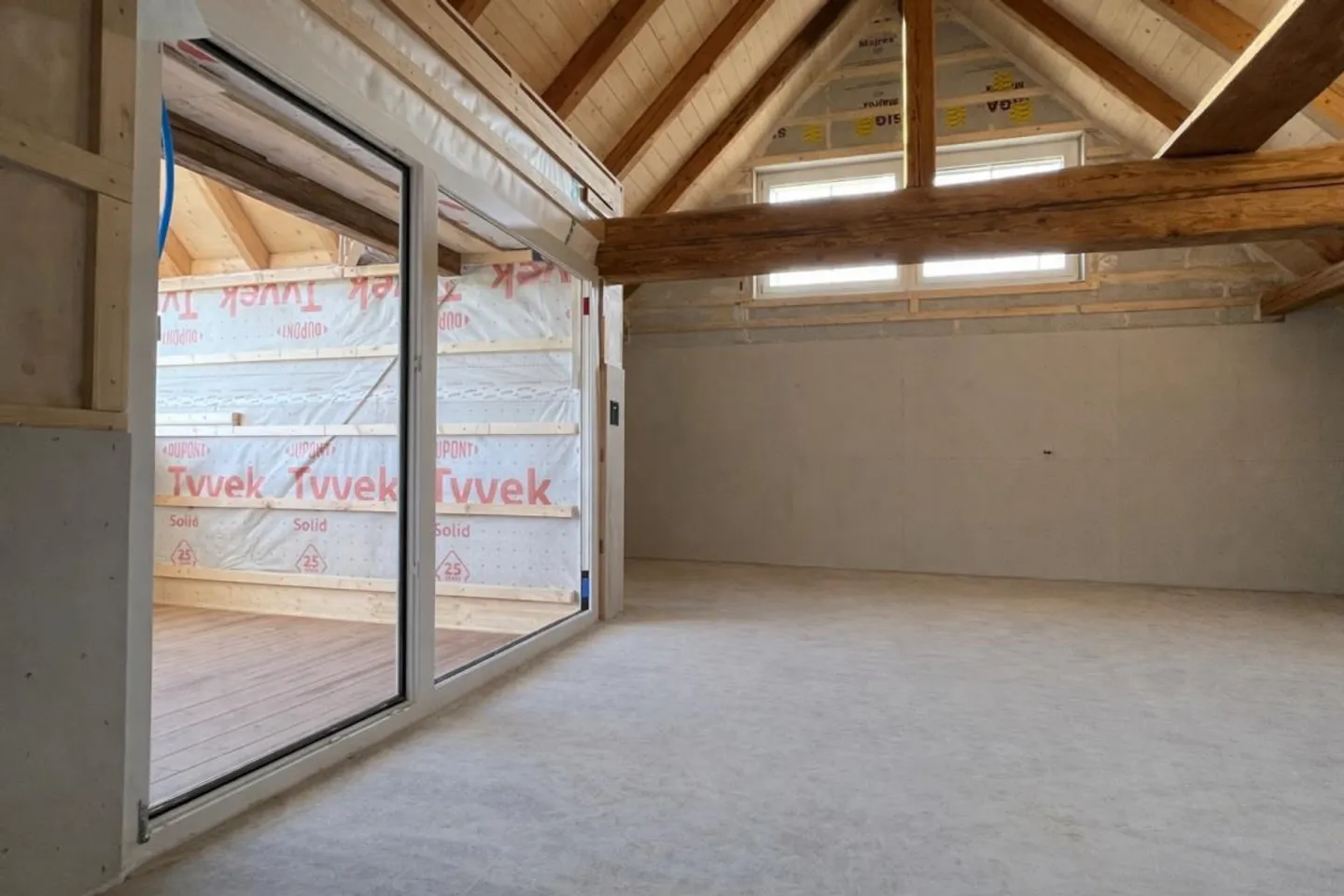 Light-flooded new maisonette apartment with loggia & dreamlike... - Photo 3 of 7