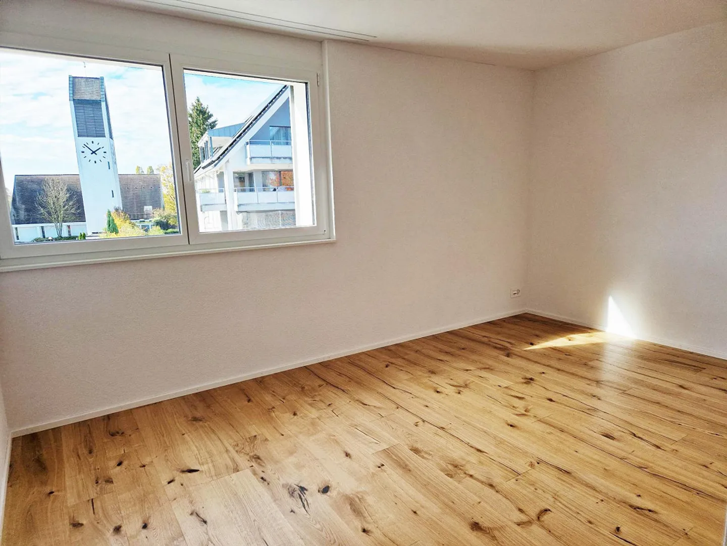 Eigentumswohnung an zentraler und ruhiger Lage in Hüttwilen - Foto 4 di 8