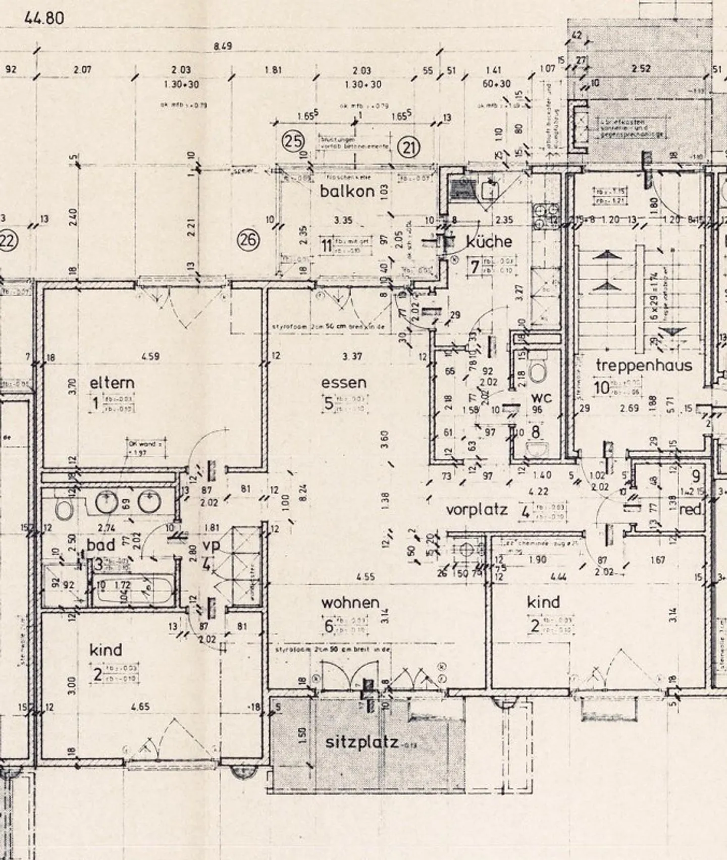 Great Garden Apartment in Küsnacht-Itschnach - Photo 8 of 8