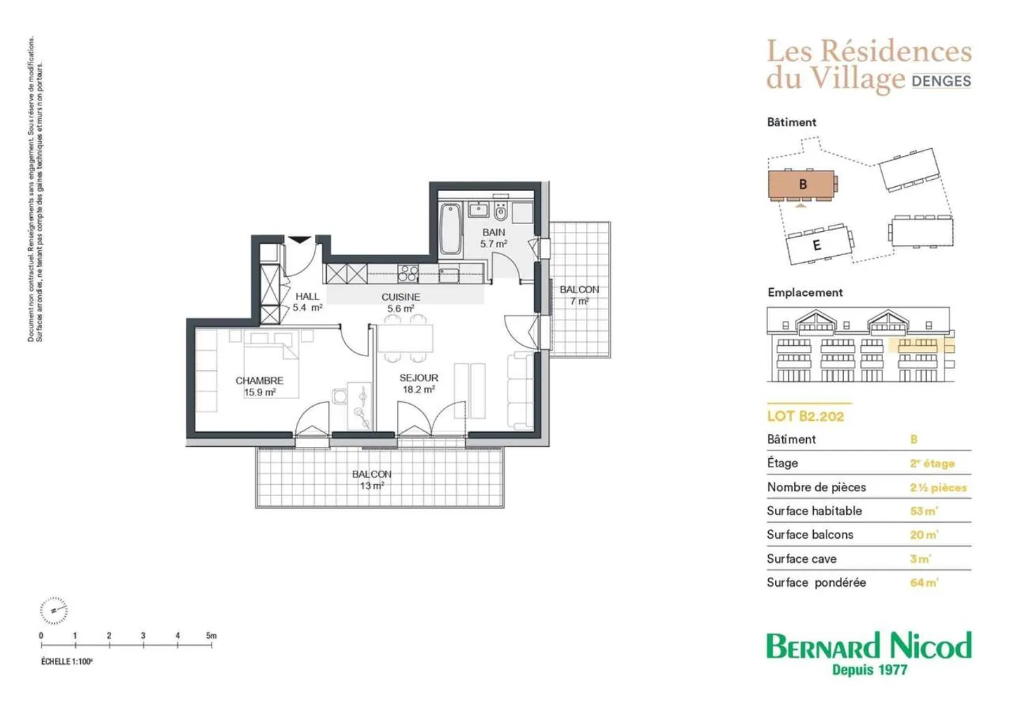 Neue Promotion: 2,5-Zimmer-Wohnung mit Balkon - Foto 9 von 10