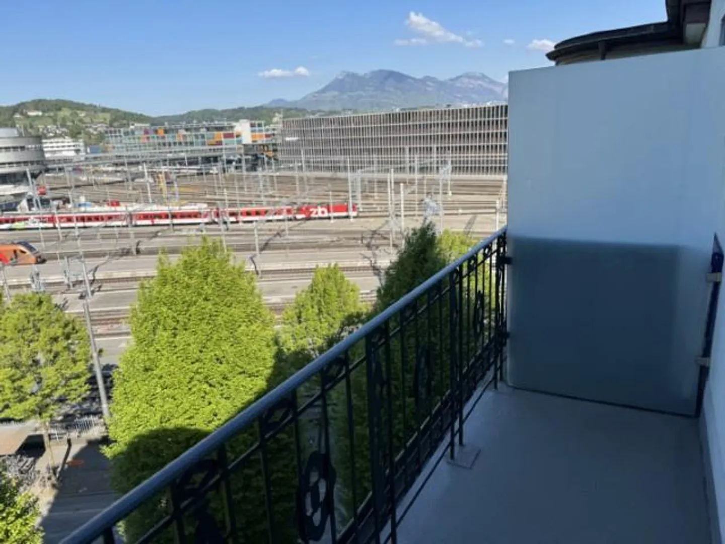 Prime location in the heart of Lucerne's Neustadt - Photo 1 of 8