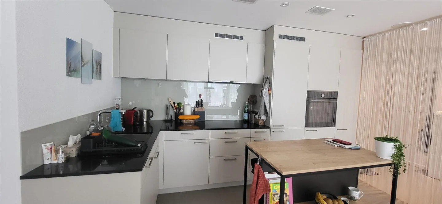 Modernes 3.5-Zimmer-Apartment - Foto 4 von 5