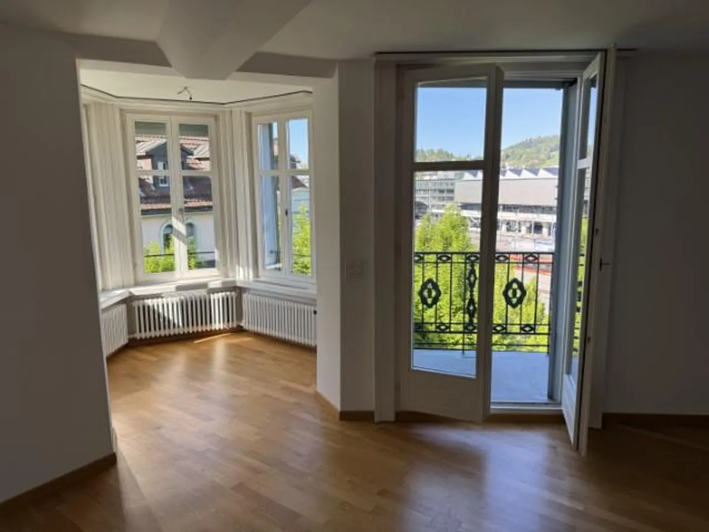 Prime location in the heart of Lucerne's Neustadt - Photo 7 of 8