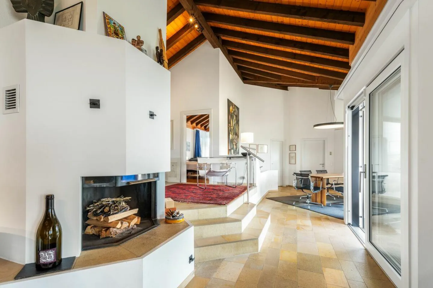 Casa unifamiliare indipendente con molta privacy - Foto 5 di 8