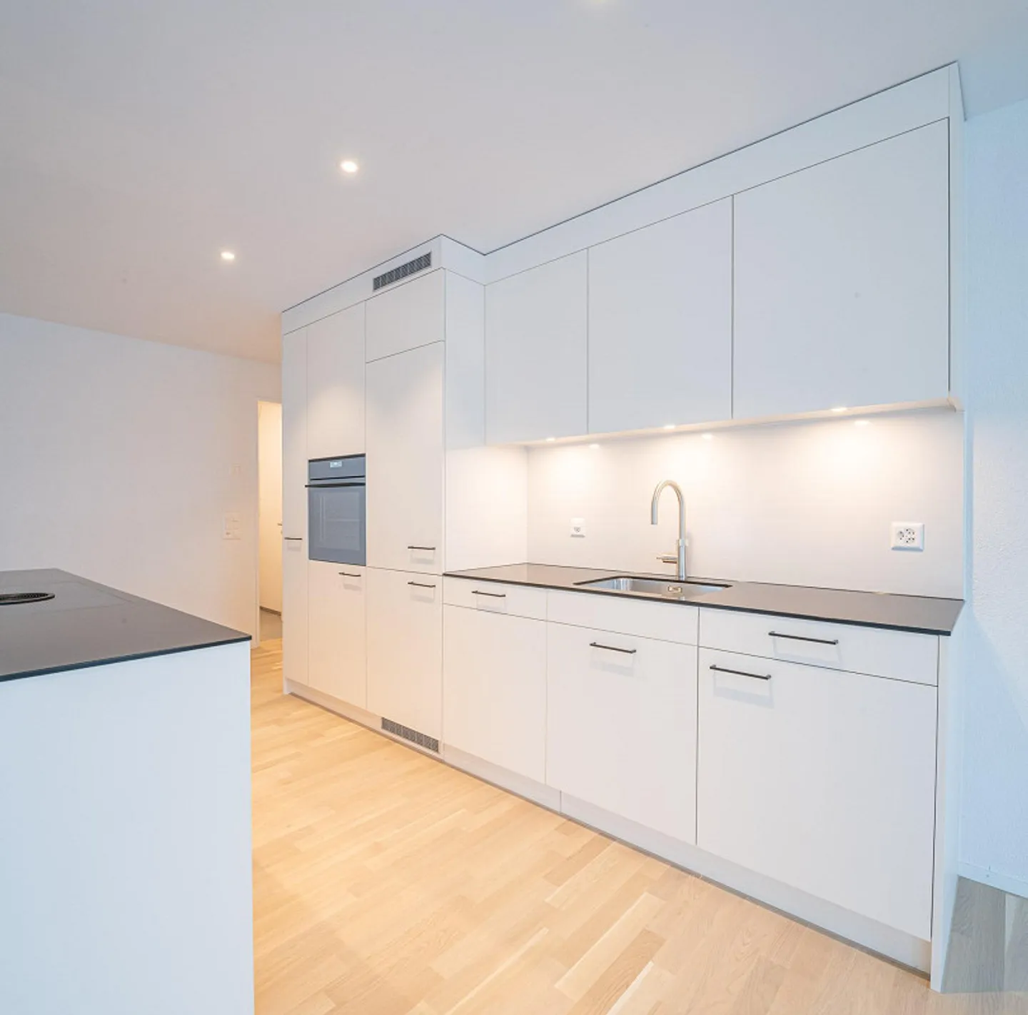 Modernes Apartment in Neunkirch - Foto 3 von 9