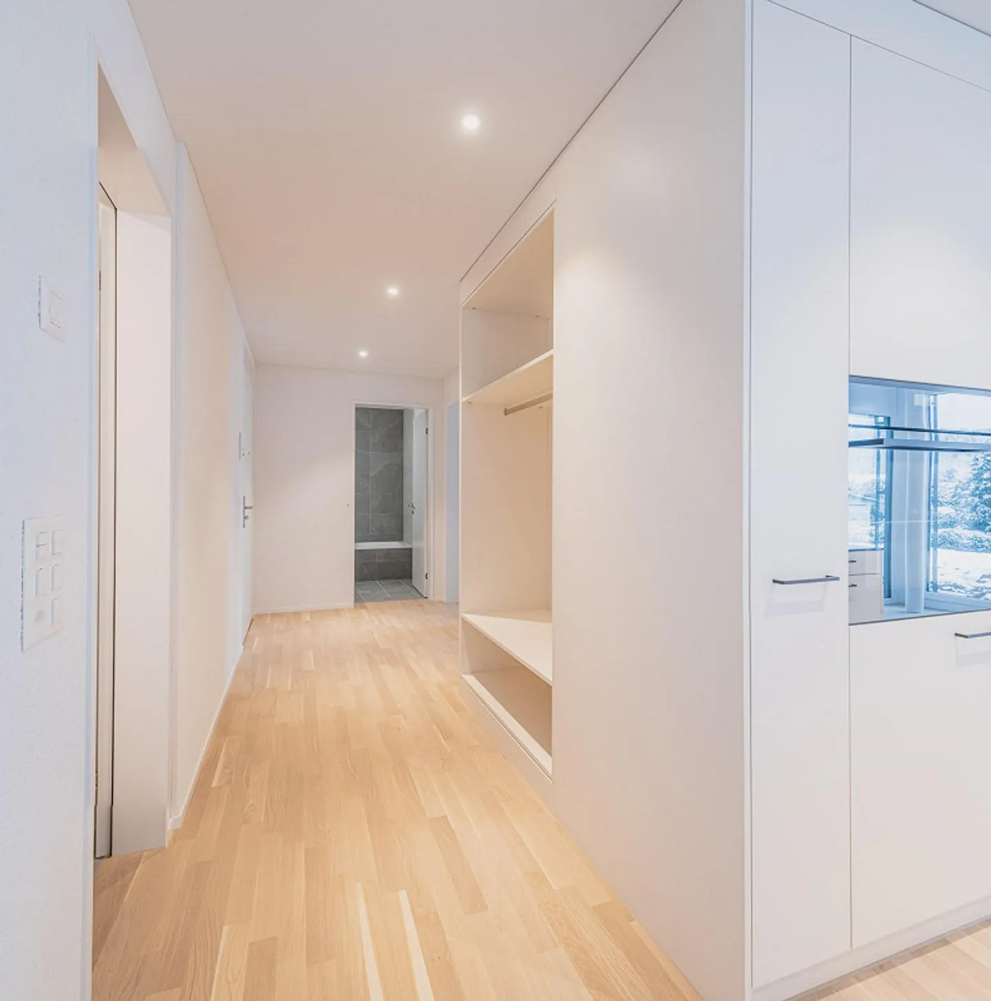 Modernes Apartment in Neunkirch - Foto 4 von 9