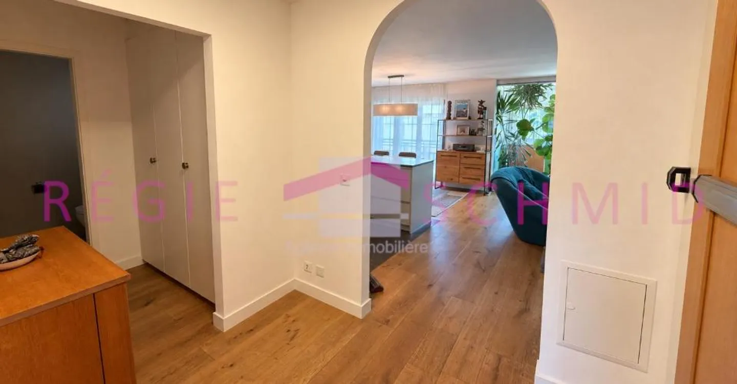 Appartamento di 4,5 locali nel cuore di Nyon - Foto 6 di 12