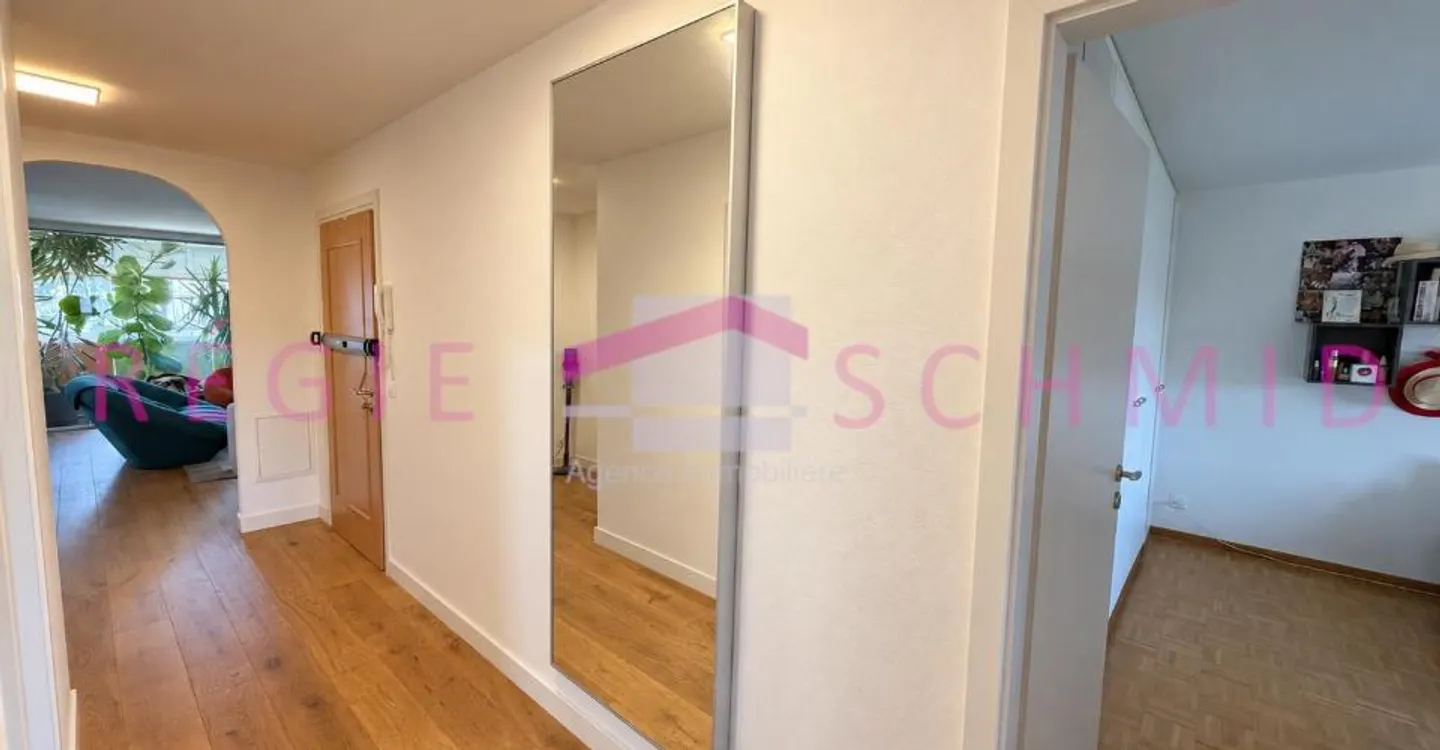 Appartamento di 4,5 locali nel cuore di Nyon - Foto 7 di 12