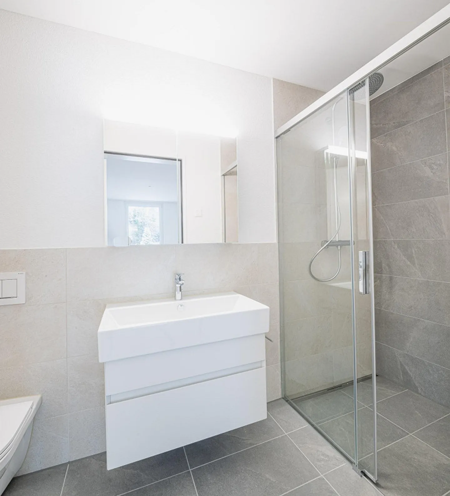 Modernes Apartment in Neunkirch - Foto 7 von 9