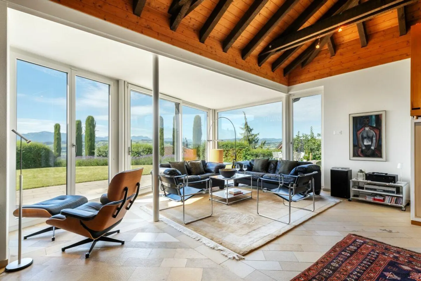 Casa unifamiliare indipendente con molta privacy - Foto 4 di 8