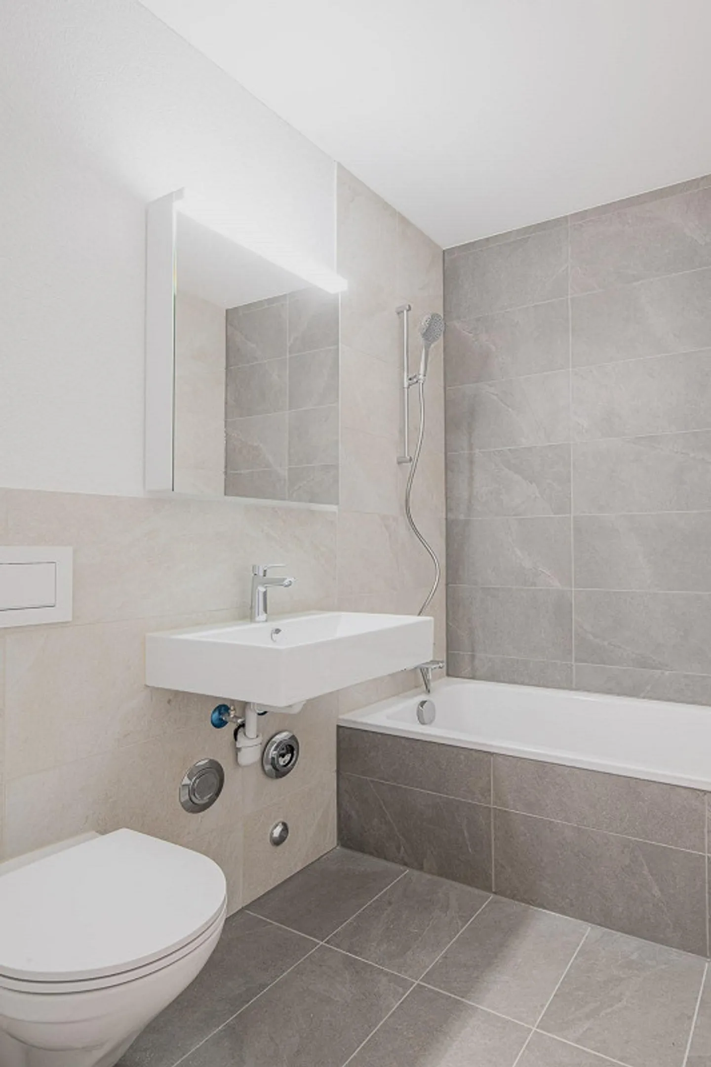 Modernes Apartment in Neunkirch - Foto 8 von 9
