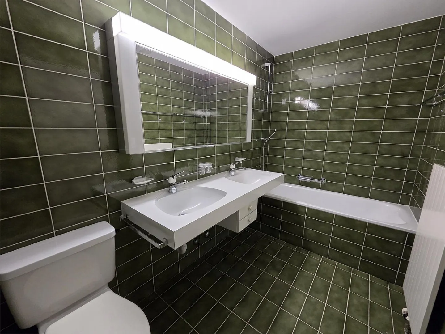 Condominium lumineux dans le quartier de Frohberg - Photo 8 sur 10