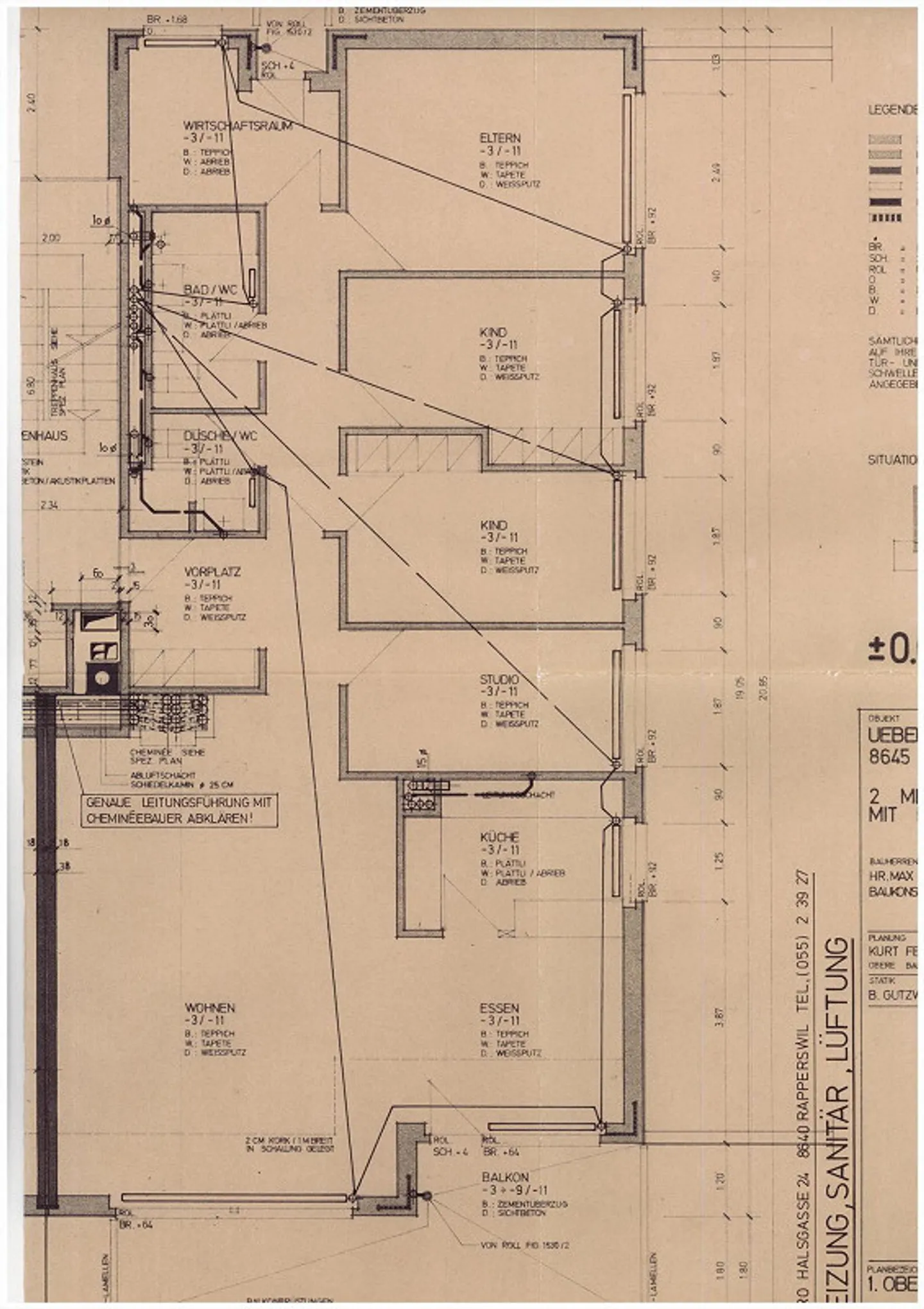 Condominium lumineux dans le quartier de Frohberg - Photo 10 sur 10