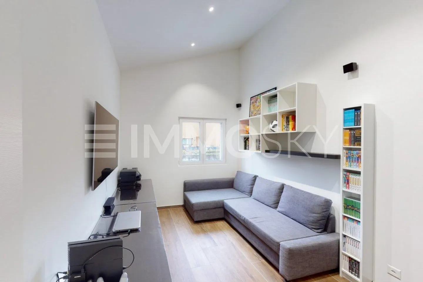 Raffiniertes ultra-modernes Dachgeschoß - Foto 5 von 5