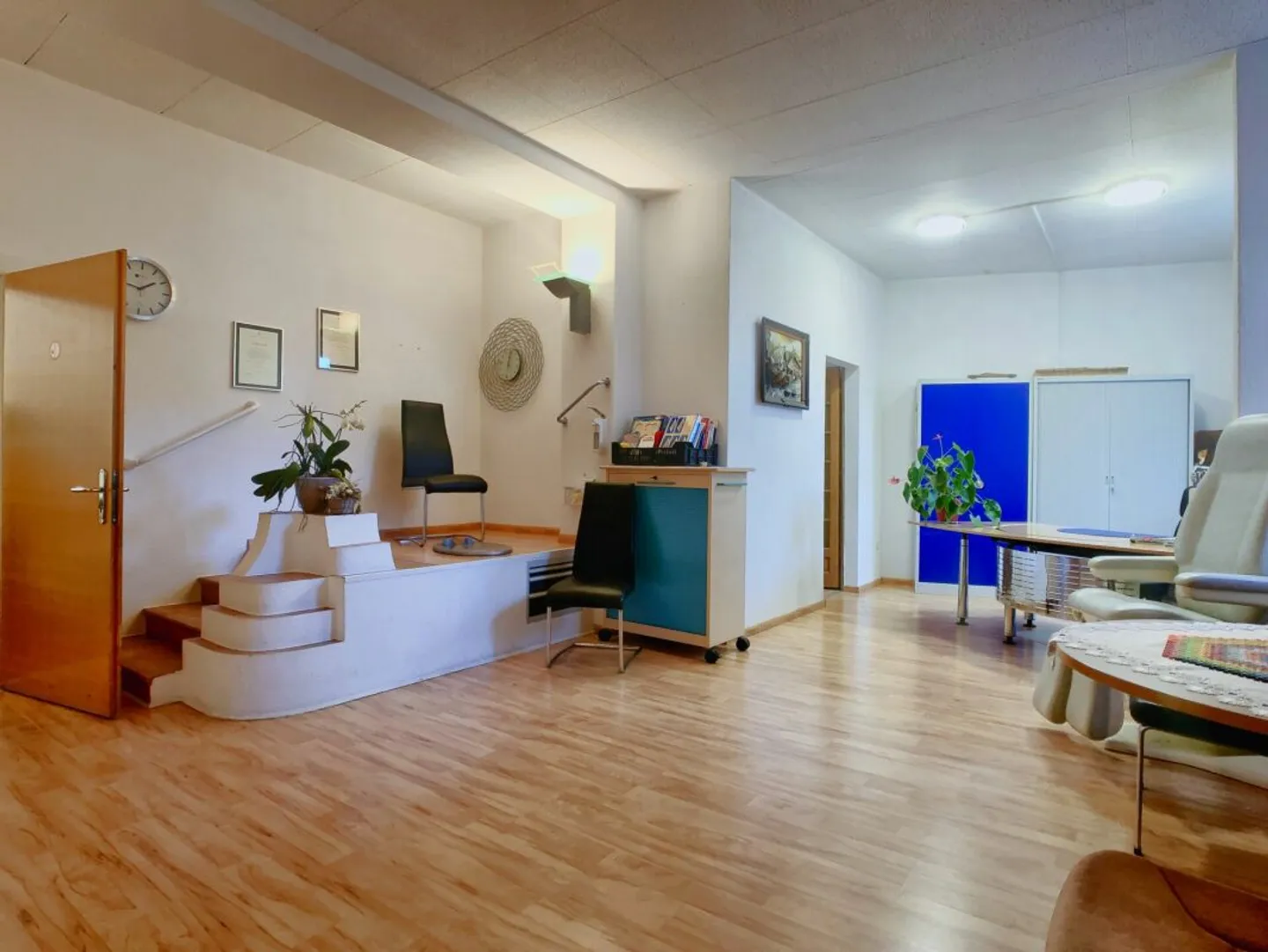 Proprietà commerciale versatile nella città vecchia di Burgdorf - Foto 9 di 14