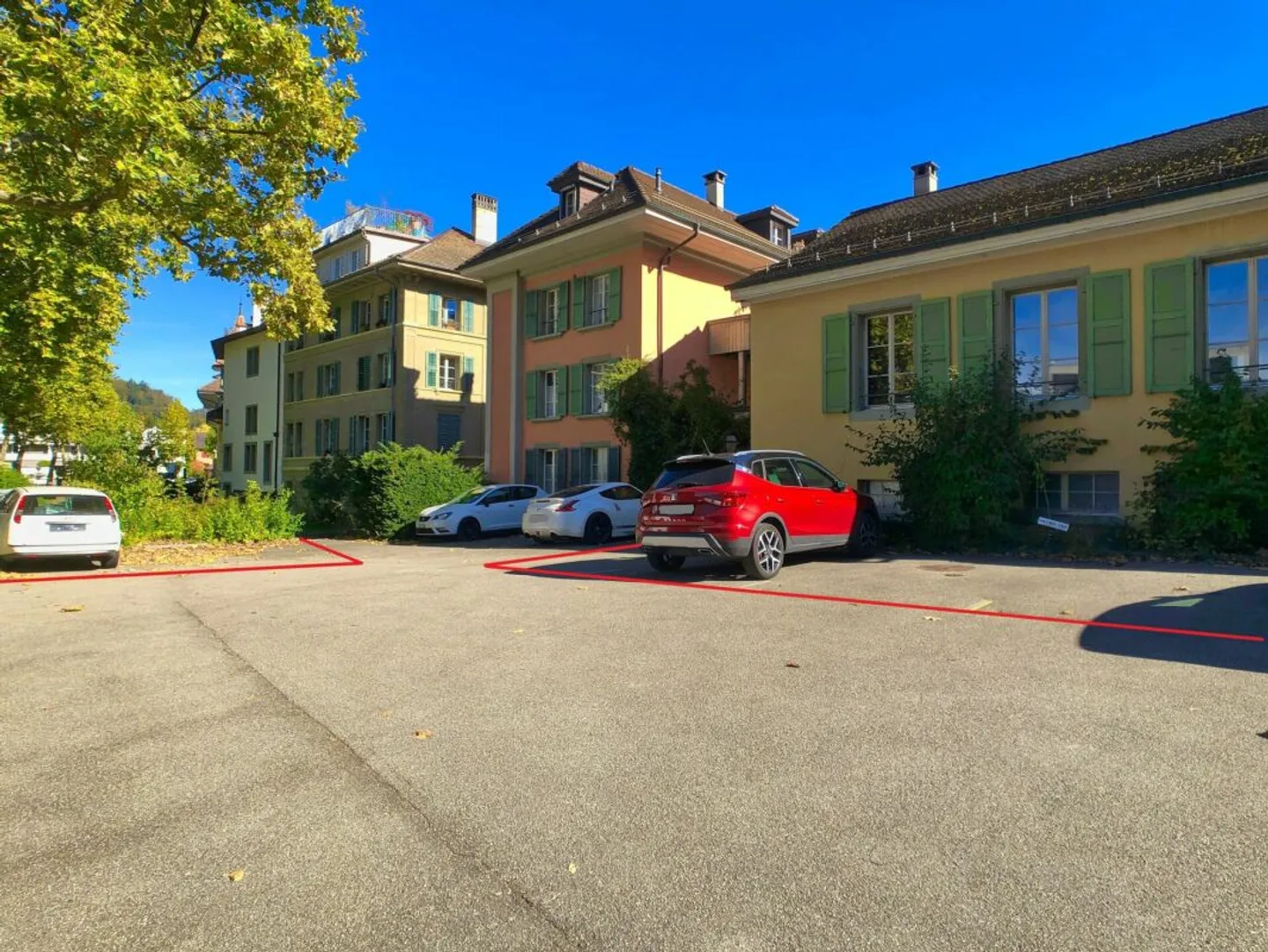 Proprietà commerciale versatile nella città vecchia di Burgdorf - Foto 11 di 14