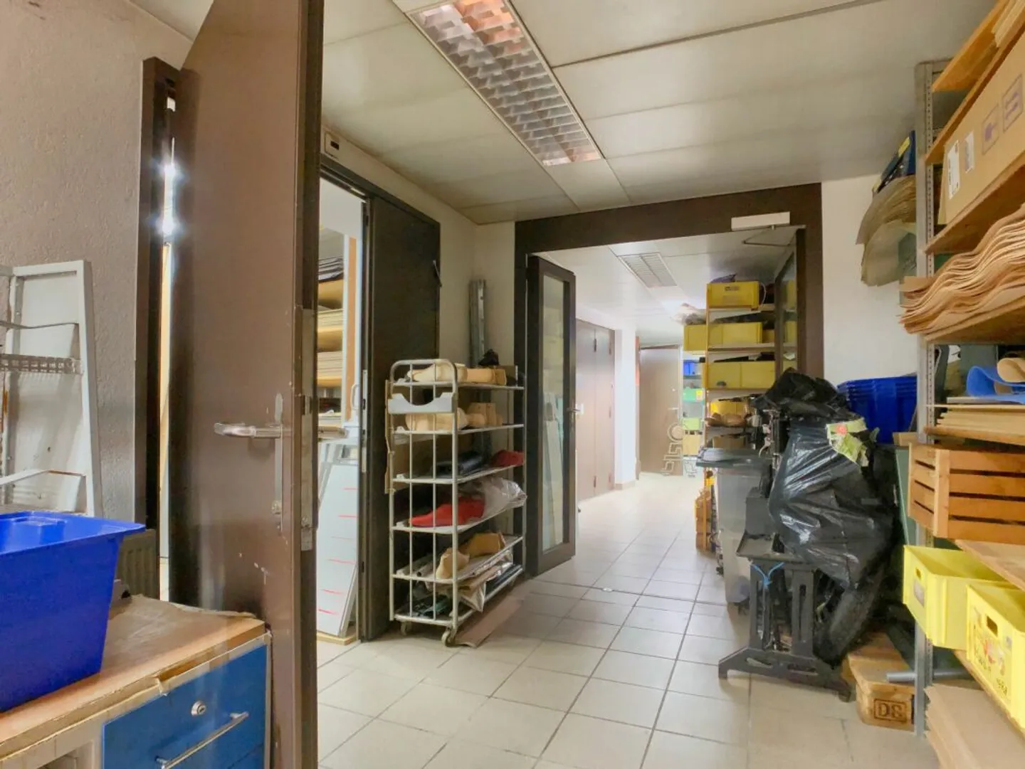Proprietà commerciale versatile nella città vecchia di Burgdorf - Foto 12 di 14