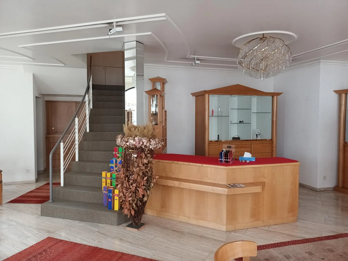 Wohn- und Geschäftshaus im Zentrum von Herisau AR - Foto 3 von 7