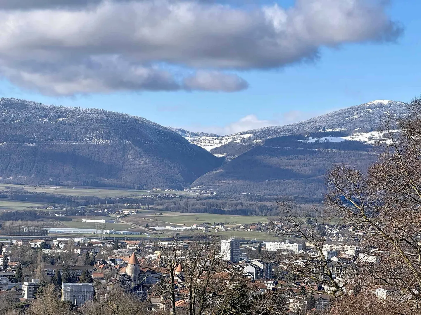 Spacious 3.5-room apartment with balcony - Photo 10 of 13