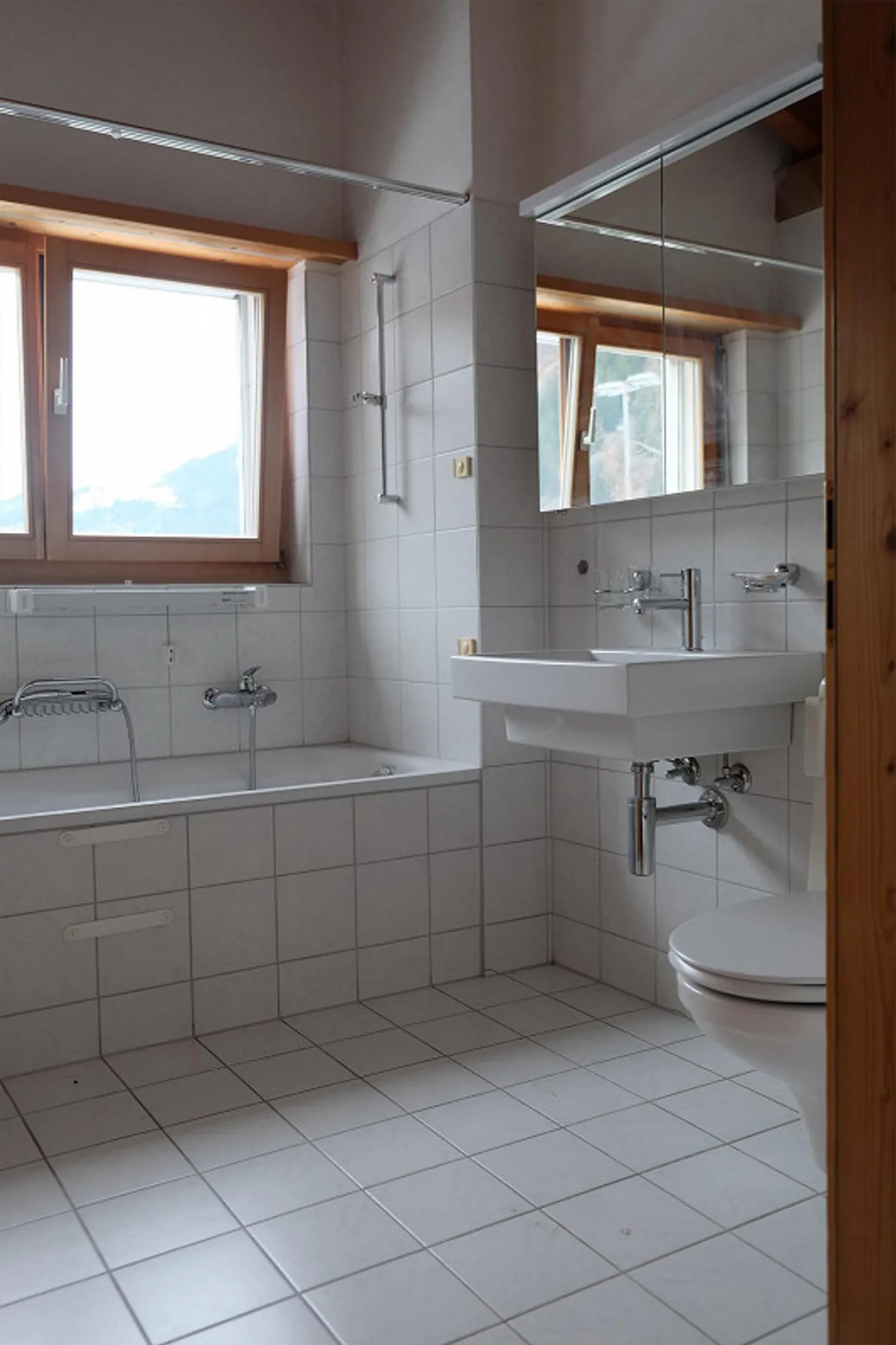 Charmantes Loft mit Bergblick - Foto 9 von 11