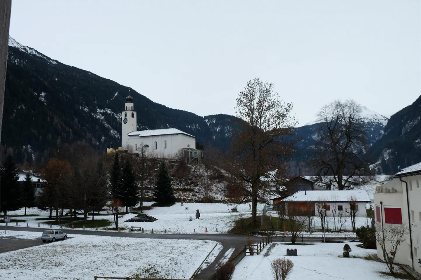 Charmantes Loft mit Bergblick - Foto 11 von 11