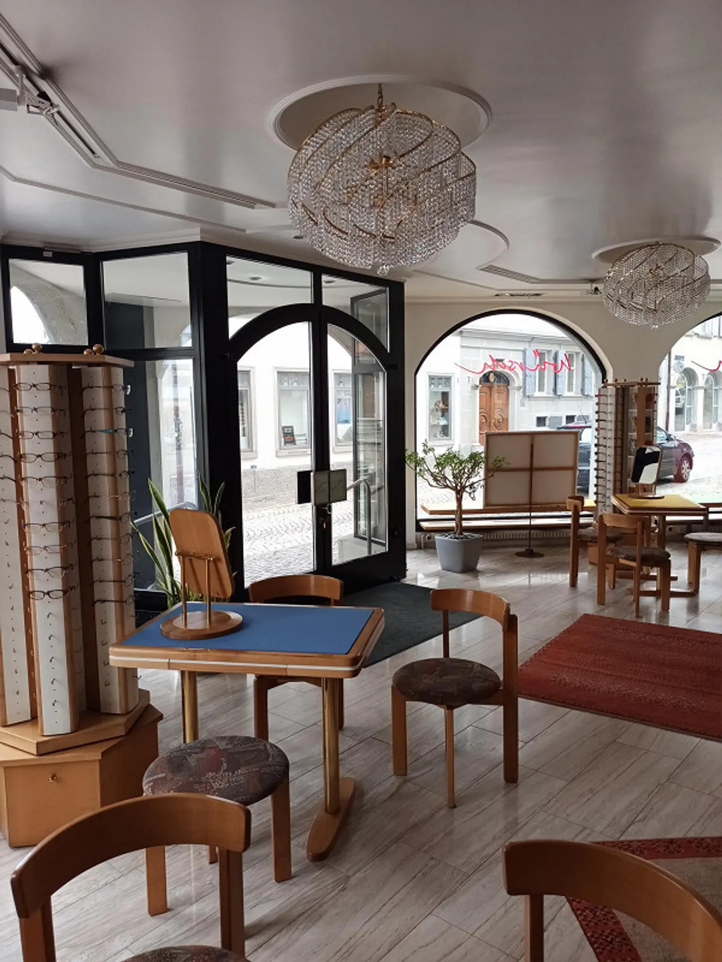 Wohn- und Geschäftshaus im Zentrum von Herisau AR - Foto 4 von 7