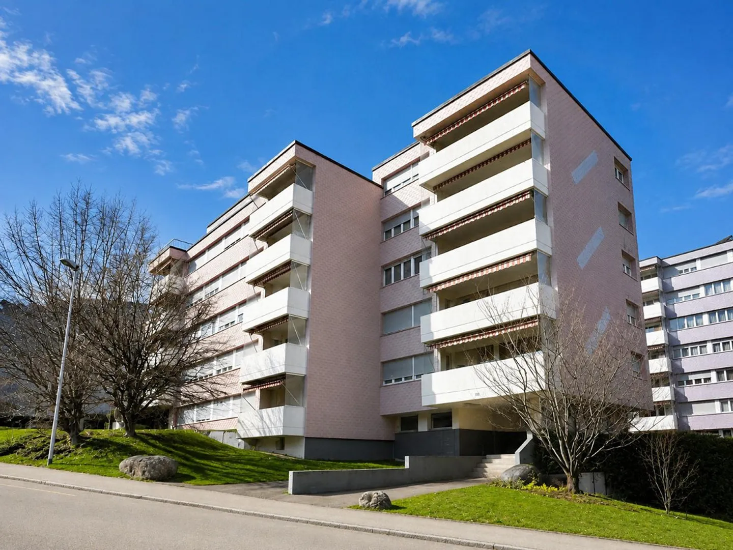 schöne 3.5-Zimmer-Wohnung nähe Shopping Center - Foto 1 di 6