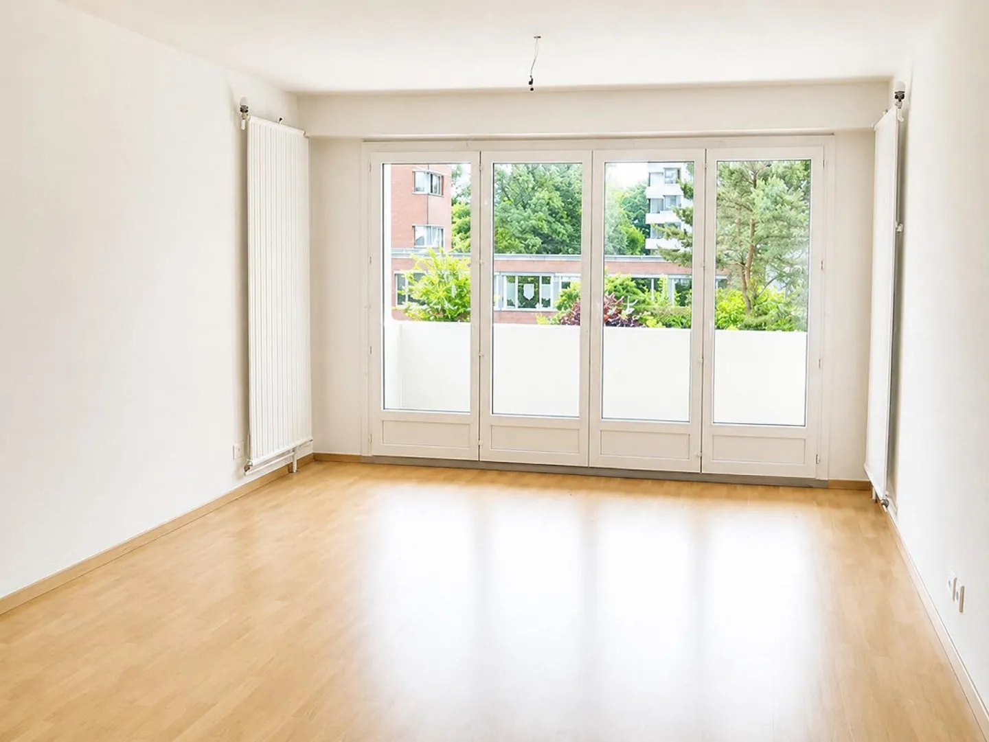 schöne 3.5-Zimmer-Wohnung nähe Shopping Center - Foto 2 di 6