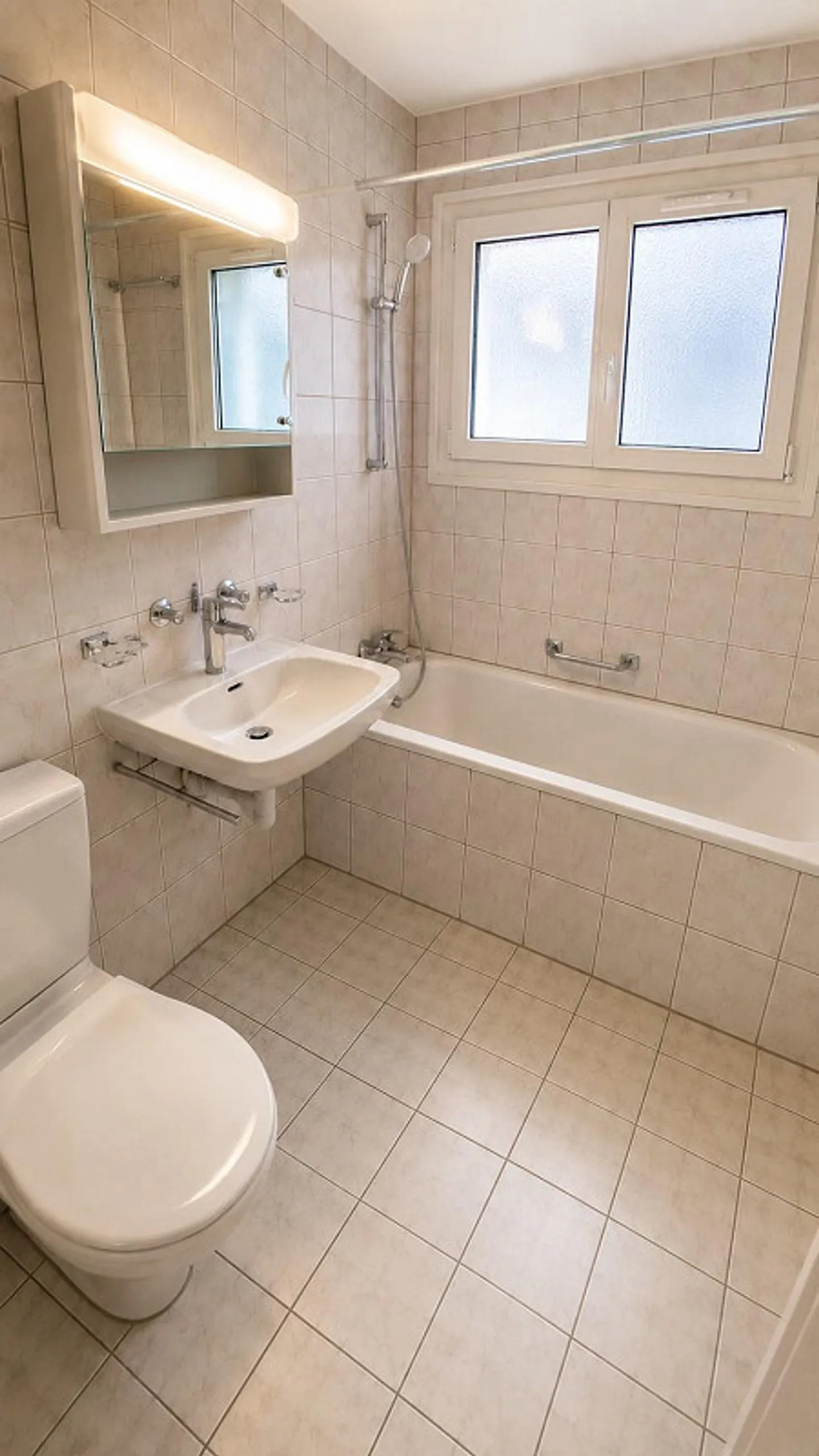 schöne 3.5-Zimmer-Wohnung nähe Shopping Center - Foto 5 di 6