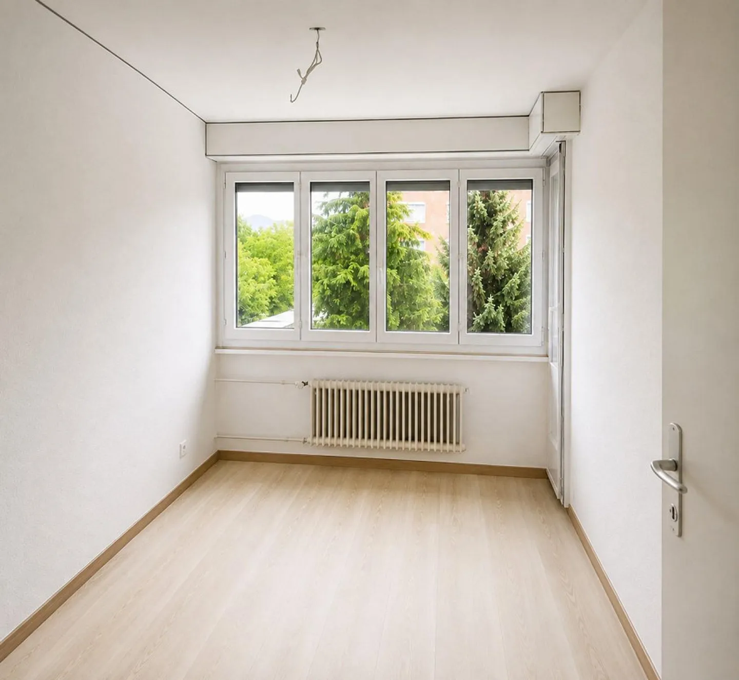 schöne 3.5-Zimmer-Wohnung nähe Shopping Center - Foto 6 di 6
