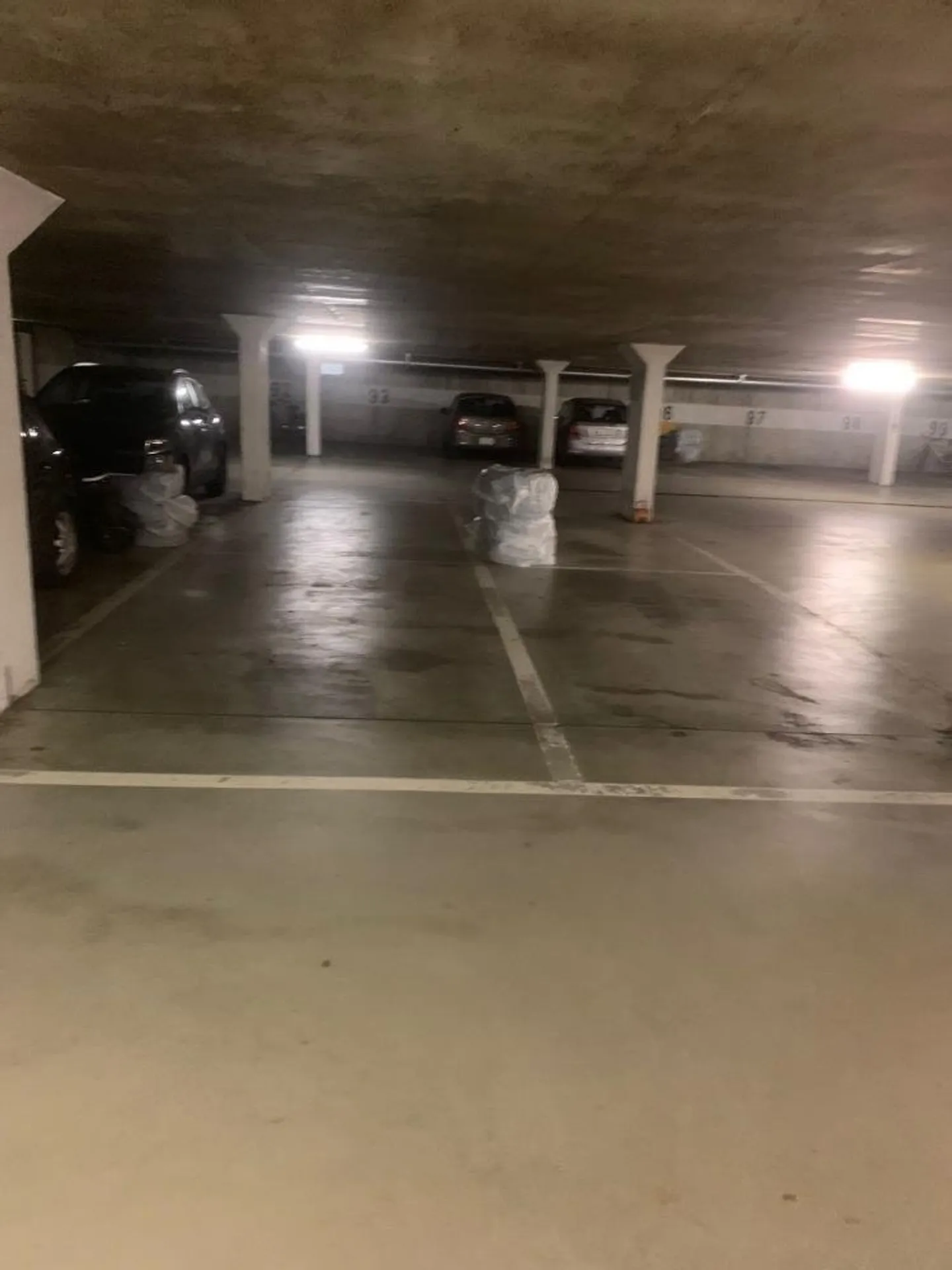 Bis zu 40 PP in der Tiefgarage verfügbar. - Foto 2 von 2