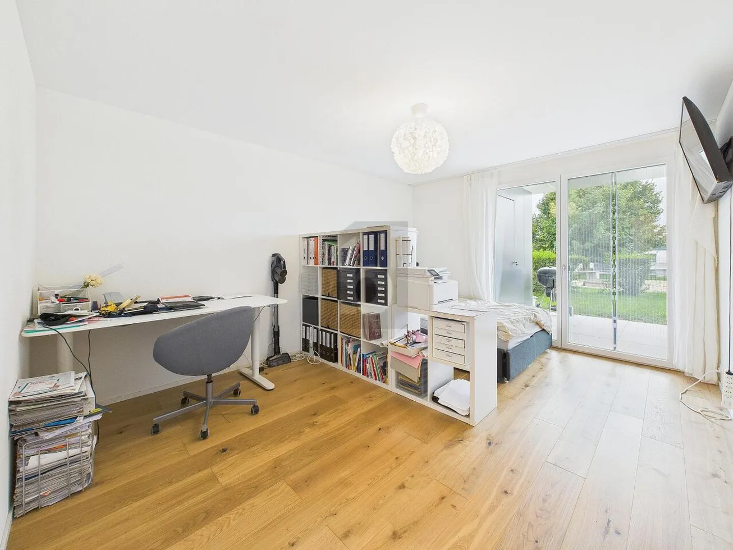 Di alta qualità con giardino soleggiato - Foto 3 di 6