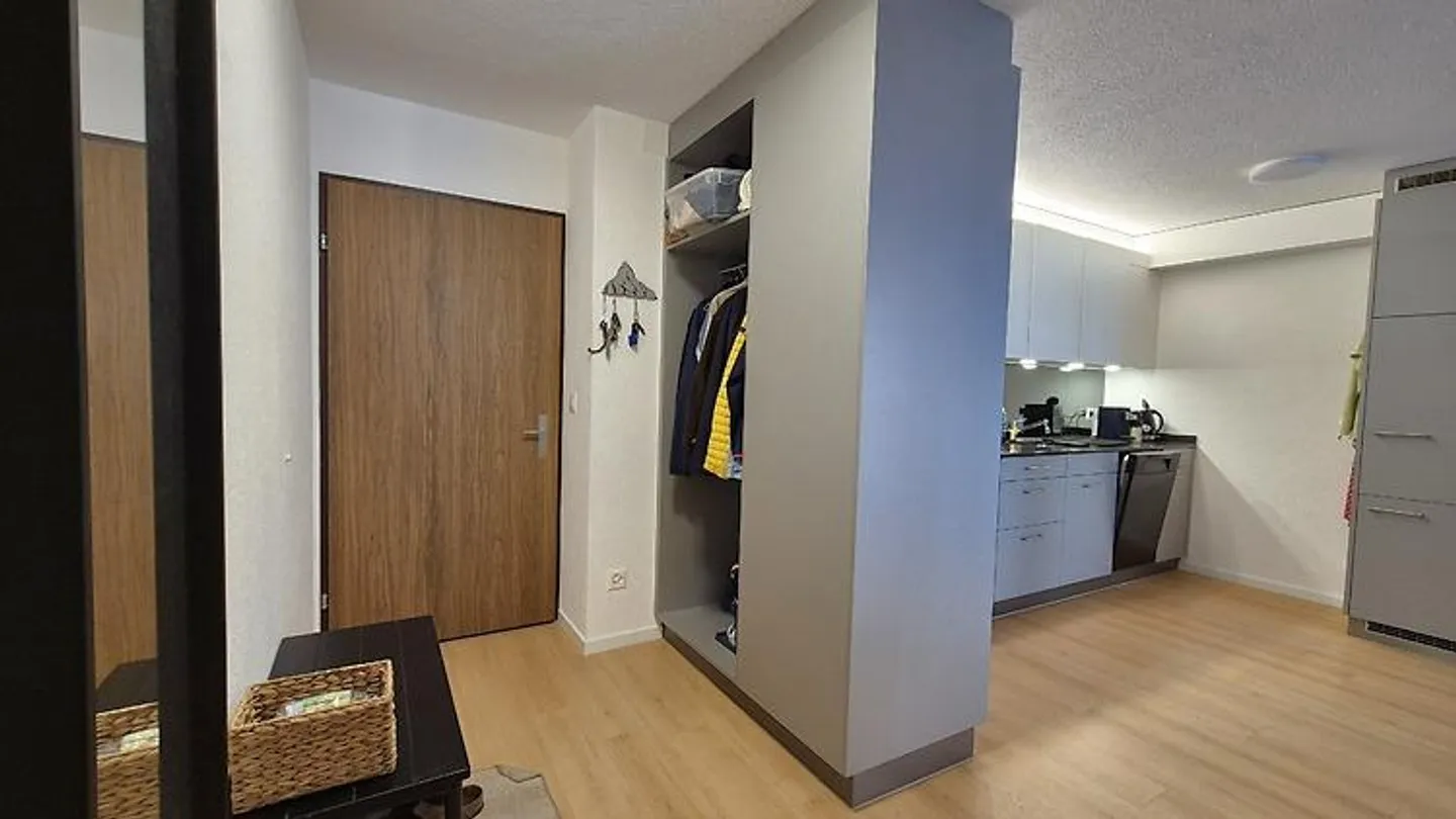3½ ZI-WOHNUNG IN GOLDAU (SZ), MÖBLIERT, TEMPORÄR - Foto 5 von 10