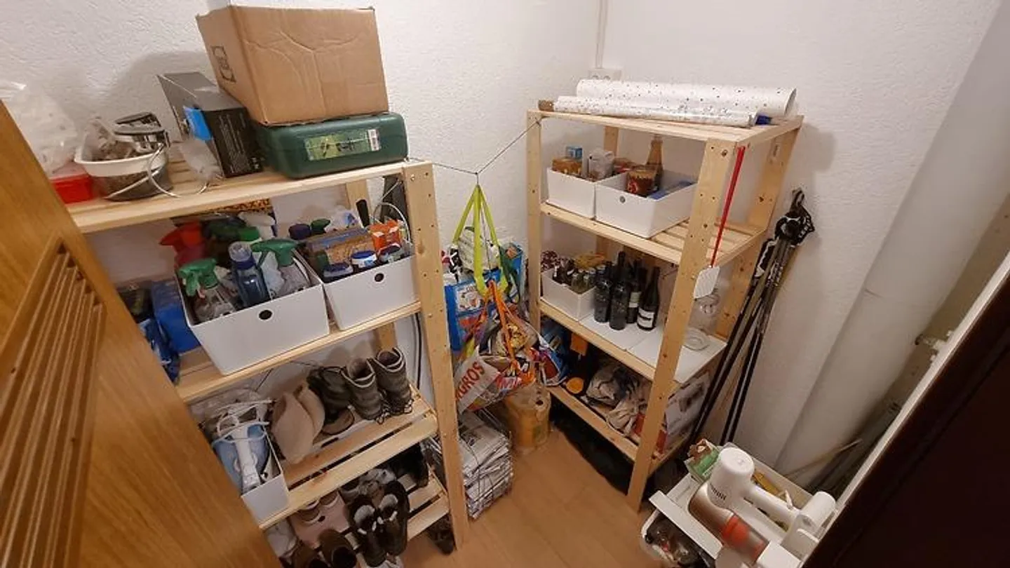 3½ ZI-WOHNUNG IN GOLDAU (SZ), MÖBLIERT, TEMPORÄR - Foto 9 von 10
