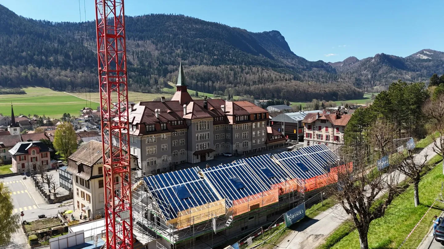 Villas Horizons - Vallorbe - Foto 1 di 14