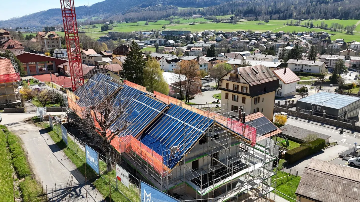 Villas Horizons - Vallorbe - Foto 4 di 14