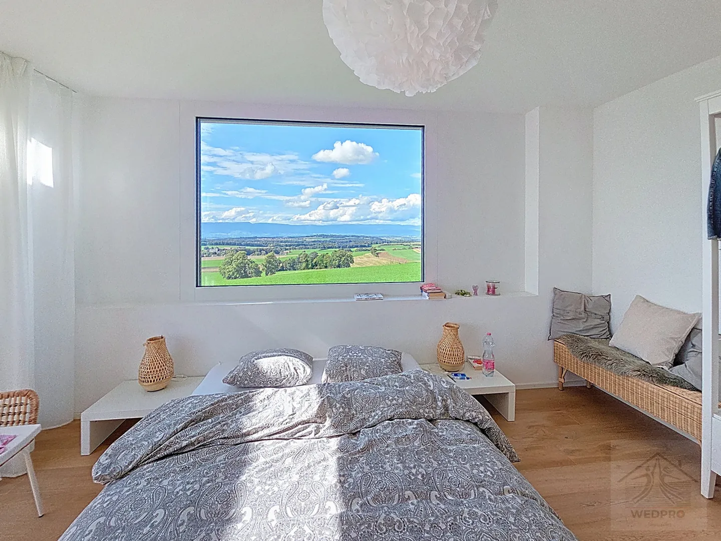 Moderne Villa mit separatem Studio und Panoramablick - Foto 7 von 17