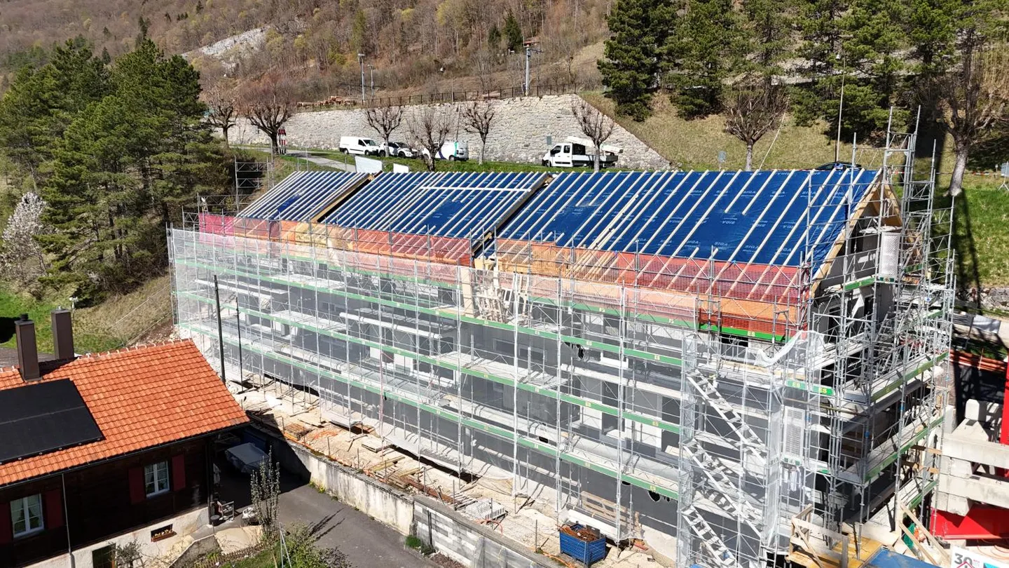 Villas Horizons - Vallorbe - Foto 7 di 14