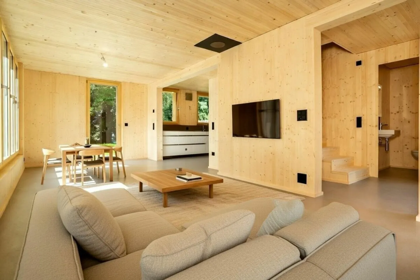 NOUVEAU : Charmante maison écologique de 5,5 pièces à proximité de la forêt - Photo 2 sur 23