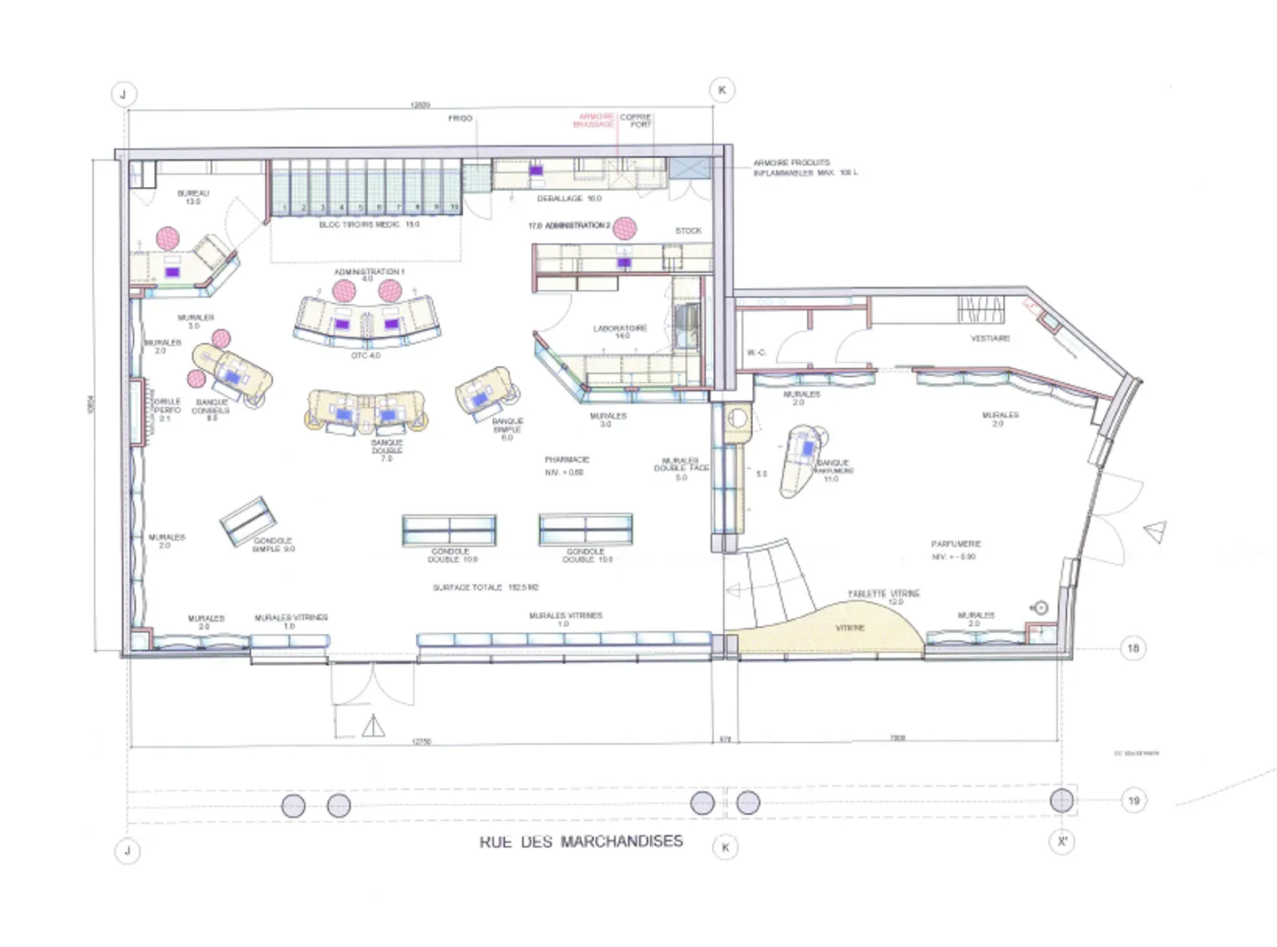 Commerce Nyon Centre - Photo 2 sur 3