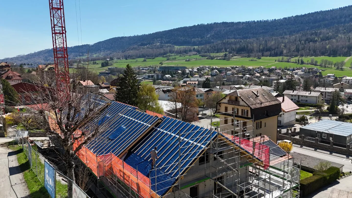 Villas Horizons - Vallorbe - Foto 10 di 14