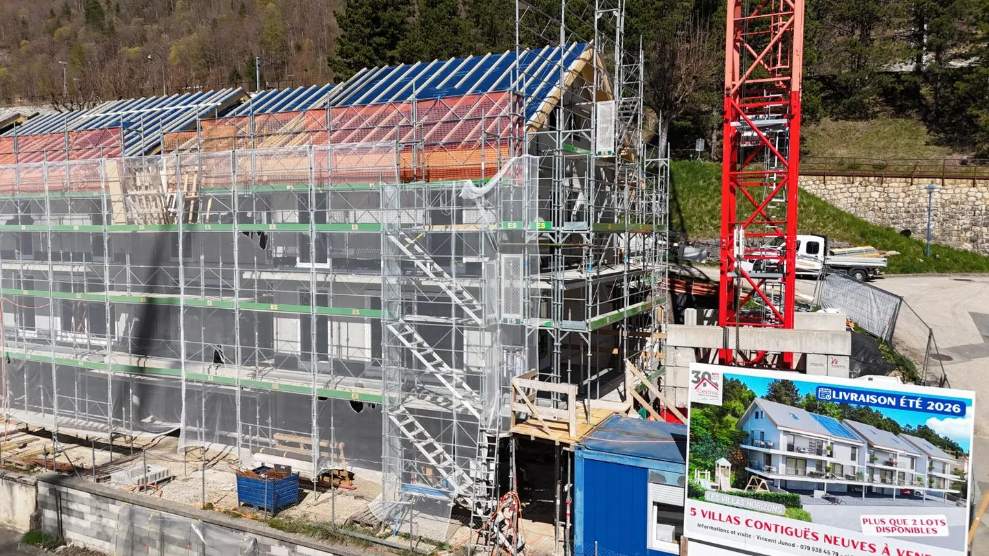 Villas Horizons - Vallorbe - Foto 11 di 14