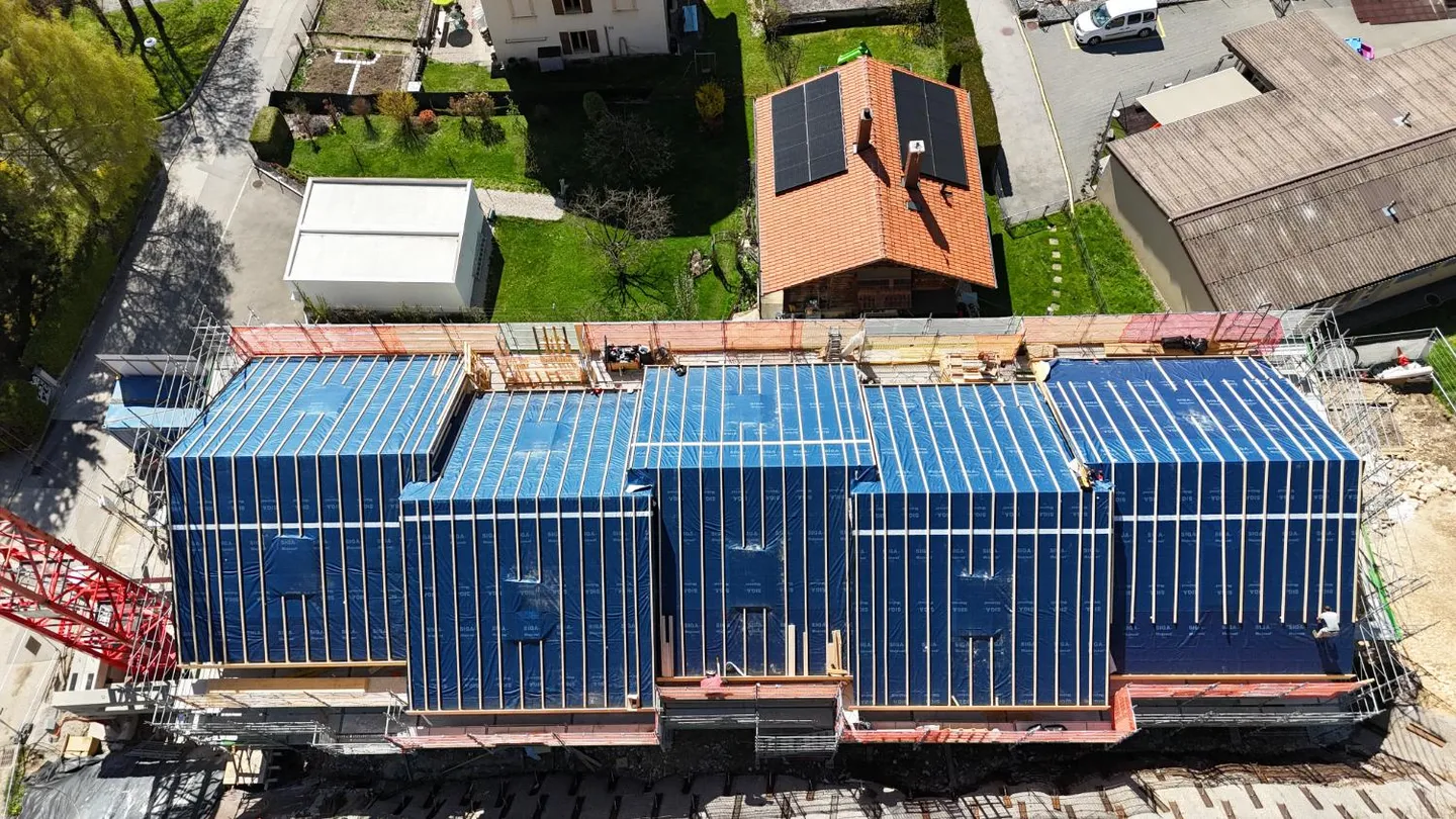 Villas Horizons - Vallorbe - Foto 12 di 14