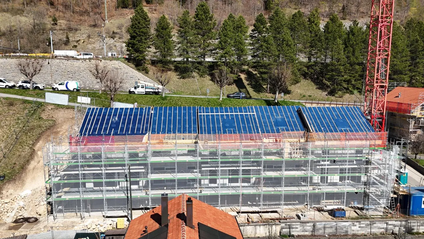 Villas Horizons - Vallorbe - Foto 14 di 14